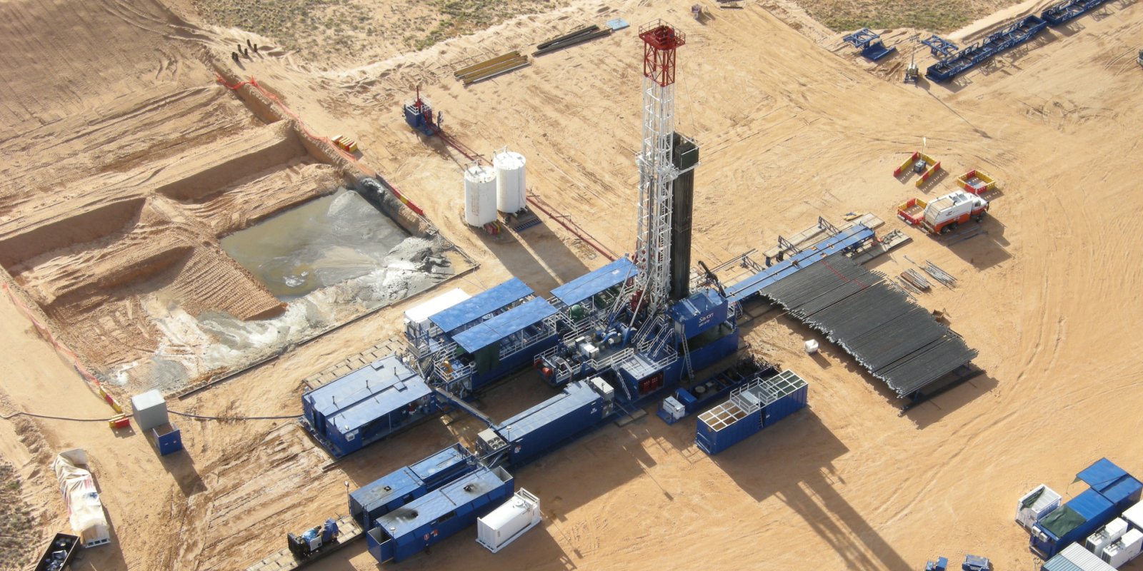 ARABIA Innovia Oil & Gas Services, Kingdom of Saudi Arabia